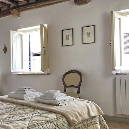 Апартаменты Casa Alberi Вольтерра Экстерьер фото